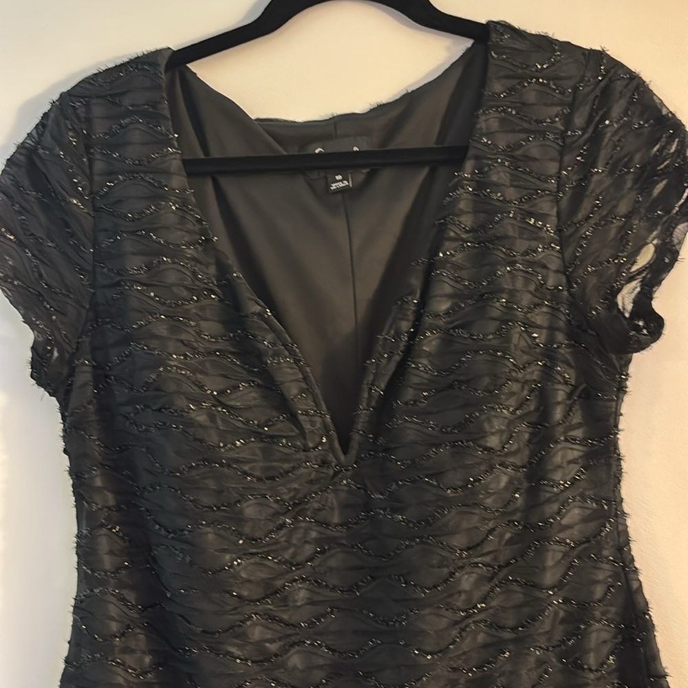 Connected Apparel Size 10 dressy dress